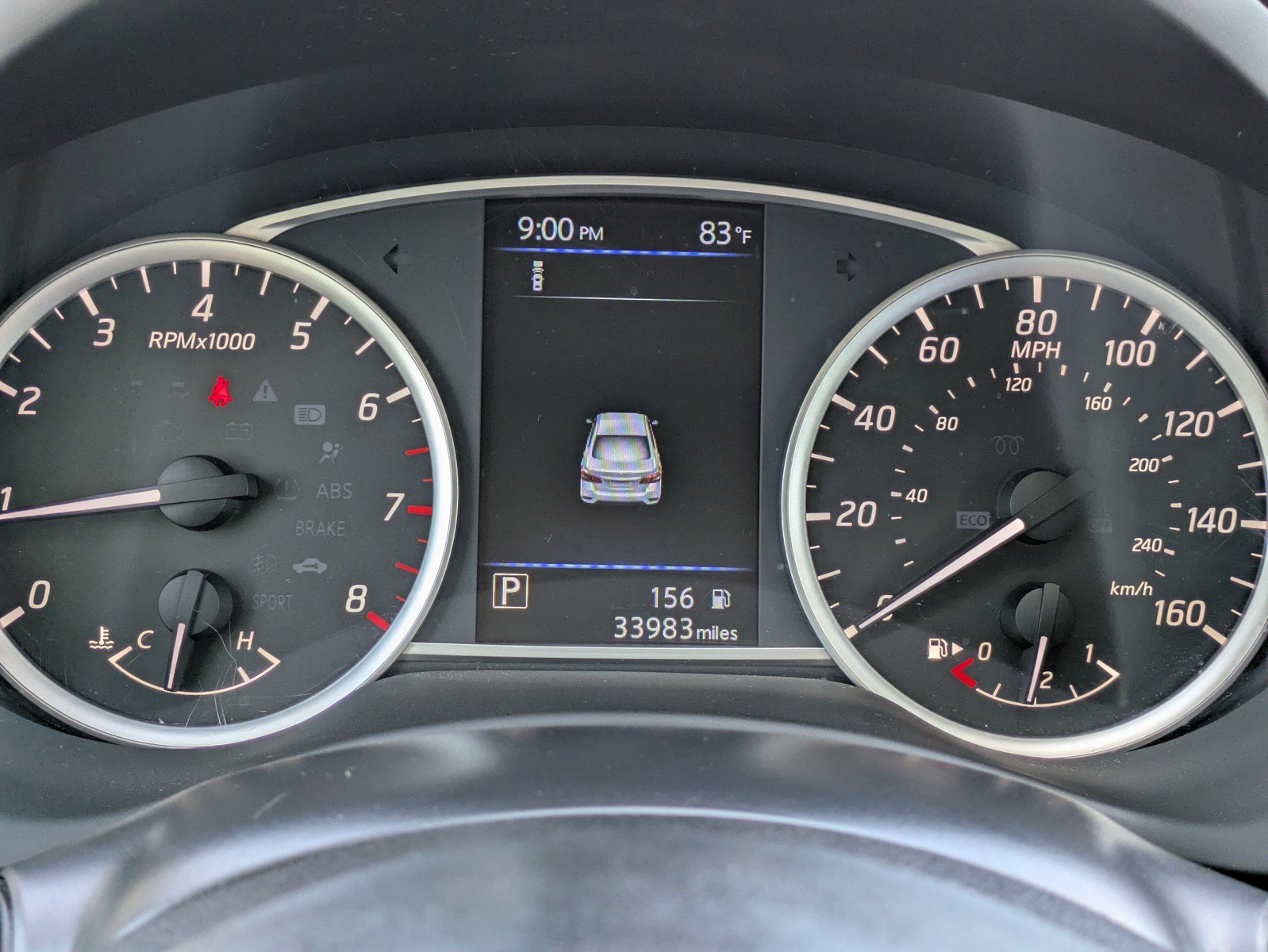 Used 2019 Nissan Sentra SV w/ Exterior Package FWD image 21