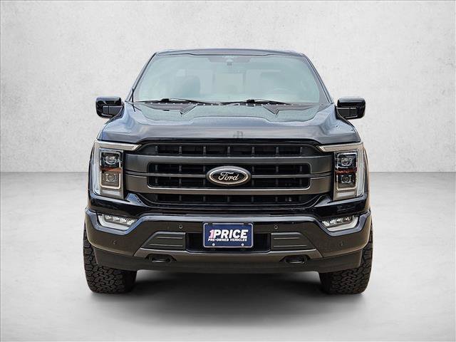 Used 2022 Ford F150 Lariat AWD/4WD image 2