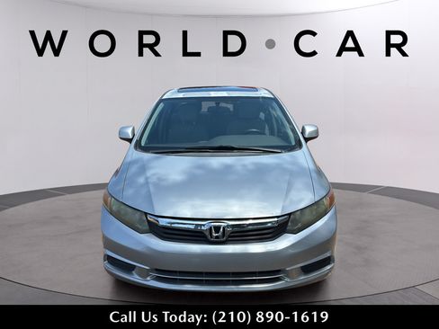 Used 2012 Honda Civic EX image 17