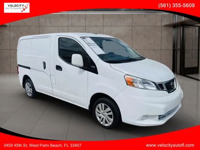 Used 2020 Nissan NV200 SV