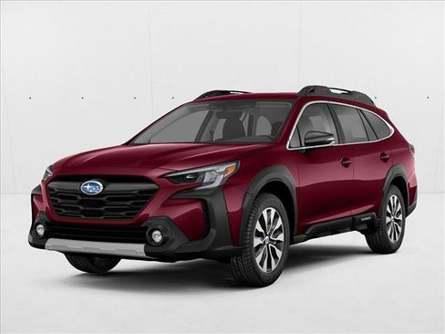 Used 2023 Subaru Outback Limited image 1