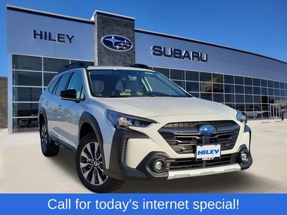 New 2025 Subaru Outback Limited