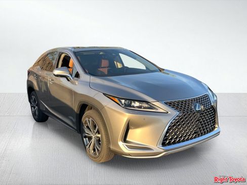 Used 2022 Lexus RX 350 FWD w/ Premium Package image 5