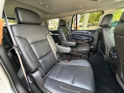 Used 2015 Chevrolet Tahoe LTZ RWD image 16
