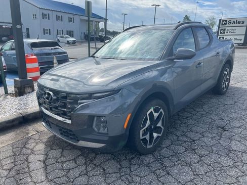 Used 2023 Hyundai Santa Cruz Limited w/ Launch Package AWD/4WD image 2