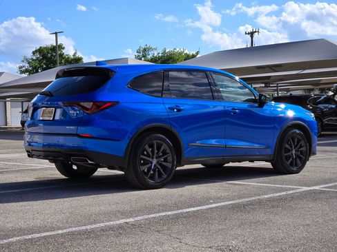 Used 2026 Acura MDX A-Spec AWD/4WD image 4