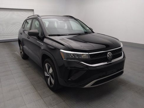 Used 2023 Volkswagen Taos S w/ Driver Assistance Package AWD/4WD image 13
