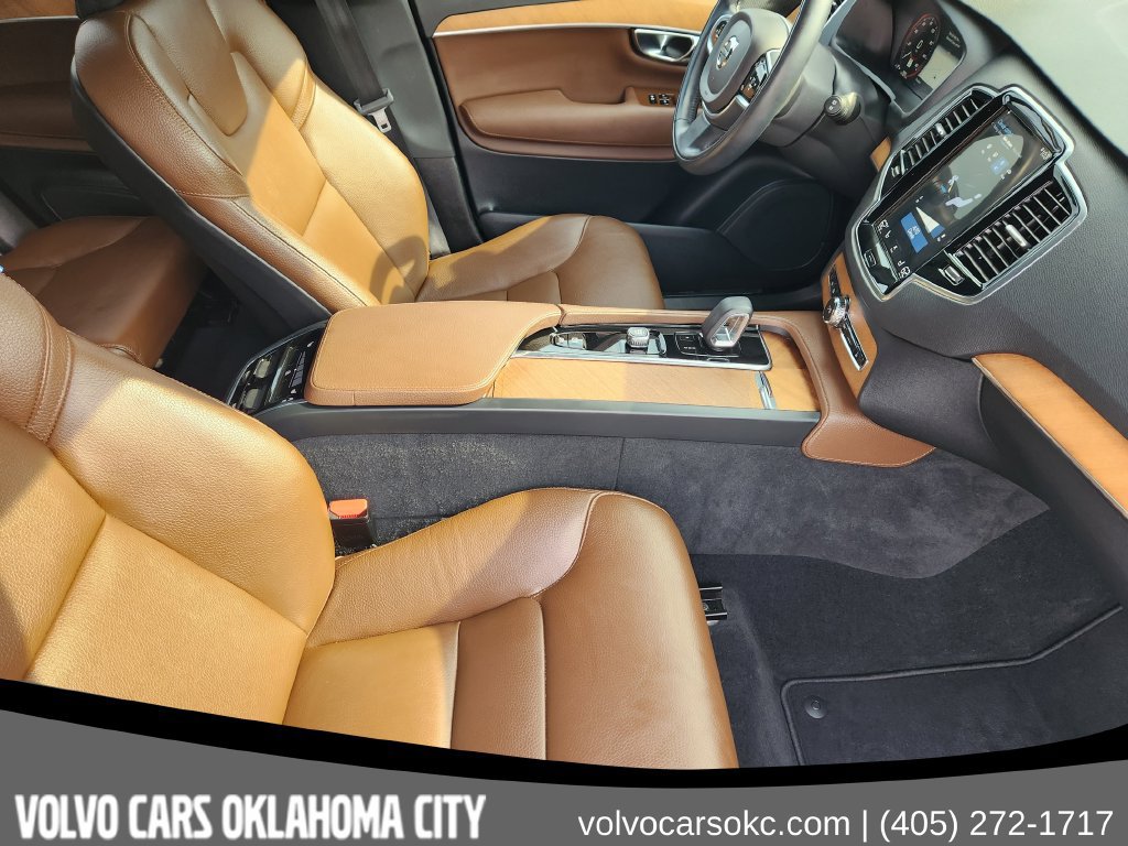 Used 2022 Volvo XC90 T8 Inscription Expression w/ Advanced Package AWD/4WD image 11