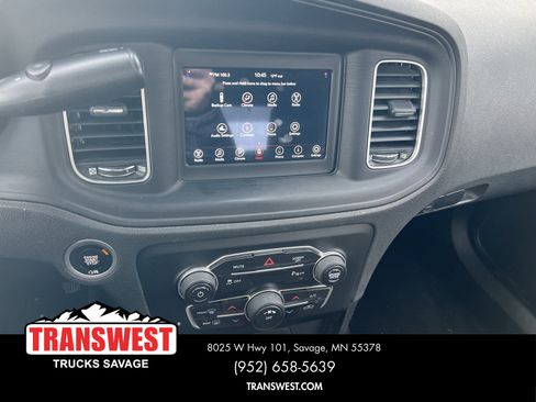 Used 2020 Dodge Charger Police w/ Fleet Safety Group image 16