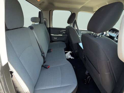 Used 2024 RAM 1500 Classic SLT AWD/4WD image 11