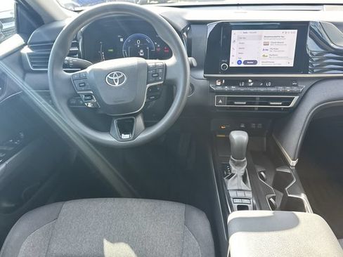 Certified 2025 Toyota Camry LE FWD image 7