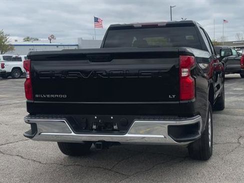 Certified 2025 Chevrolet Silverado 1500 LT AWD/4WD image 8