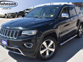 Used 2014 Jeep Grand Cherokee Overland image 1