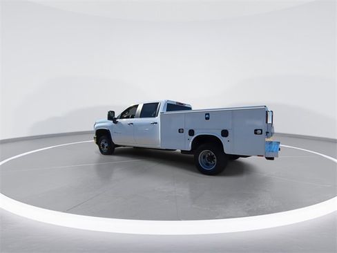 New 2026 Chevrolet Silverado 3500 W/T w/ WT Convenience Package image 6