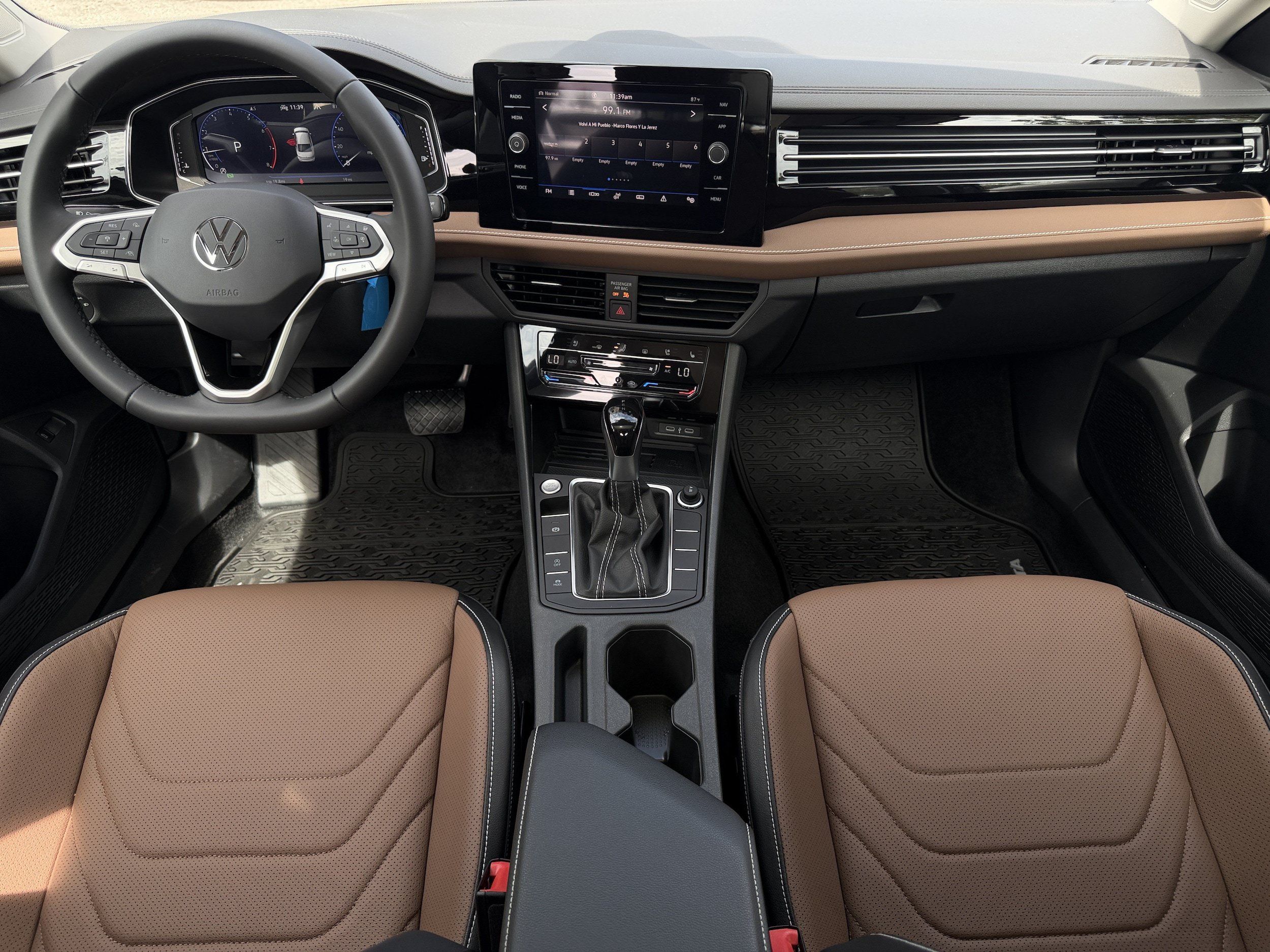 New 2026 Volkswagen Jetta SEL FWD image 12