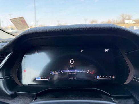 Used 2023 Jeep Grand Cherokee L Limited w/ Luxury Tech Group II image 25