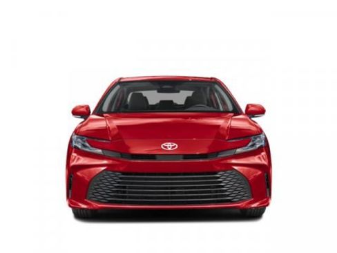 New 2026 Toyota Camry LE FWD image 4