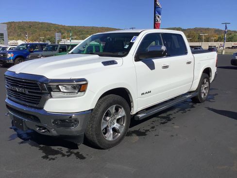 Used 2020 RAM 1500 Laramie image 2