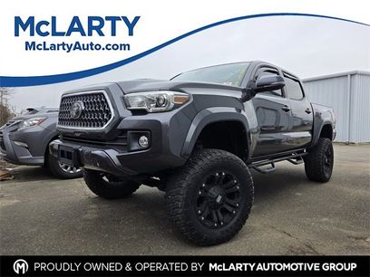 Used 2019 Toyota Tacoma TRD Sport