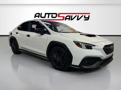 Used 2022 Subaru WRX
