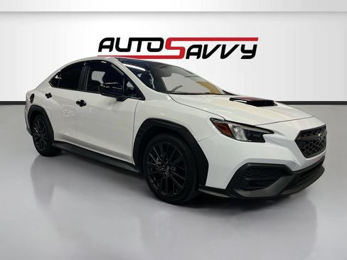 Used 2022 Subaru WRX AWD/4WD image 1