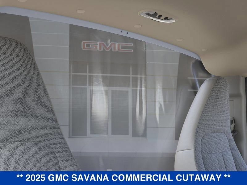 New 2025 GMC Savana 4500 w/ Power Convenience Package RWD image 25