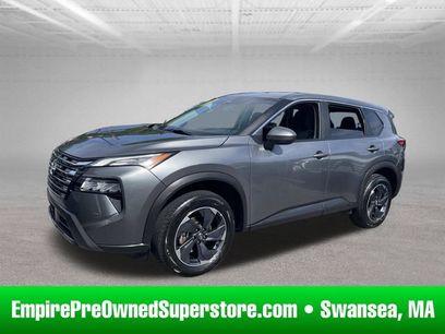 Used 2024 Nissan Rogue SV