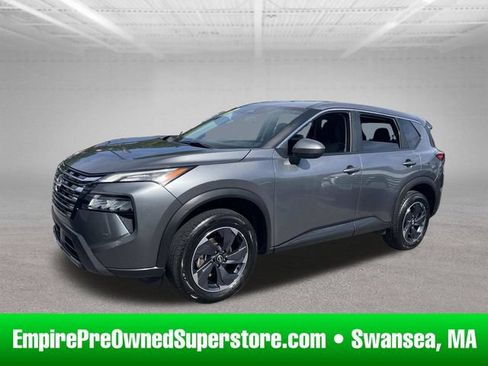 Used 2024 Nissan Rogue SV FWD image 1