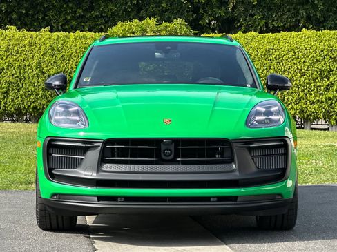New 2026 Porsche Macan GTS image 11