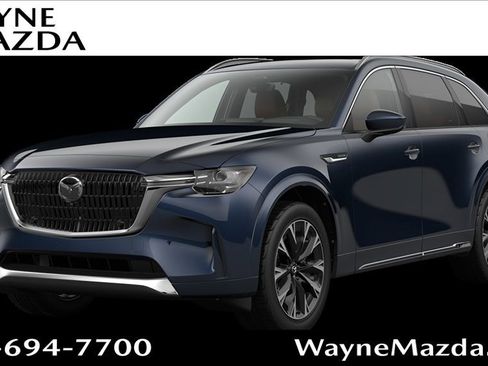 New 2026 MAZDA CX-90 3.3 Turbo S w/ Premium Plus image 1