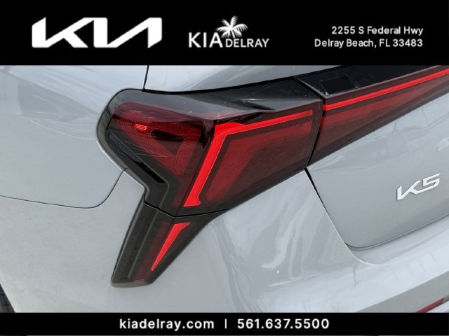 New 2026 Kia K5 GT-Line w/ GT-Line Red Interior Package FWD image 7