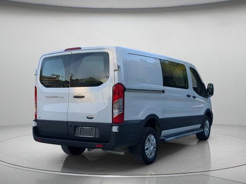 Certified 2025 Ford Transit 250 Low Roof w/ Exterior Upgrade Package RWD image 40