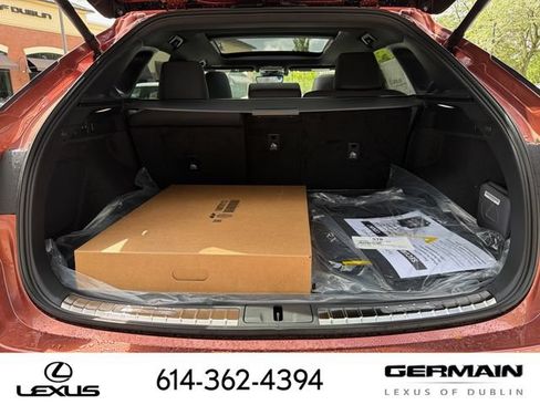 New 2026 Lexus RX 350 Premium Plus w/ Convenience Package AWD/4WD image 10