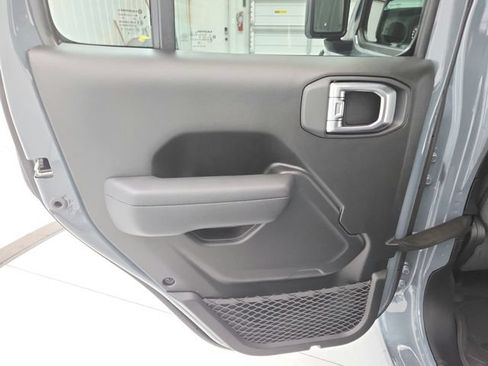New 2026 Jeep Wrangler Unlimited Sport AWD/4WD image 29