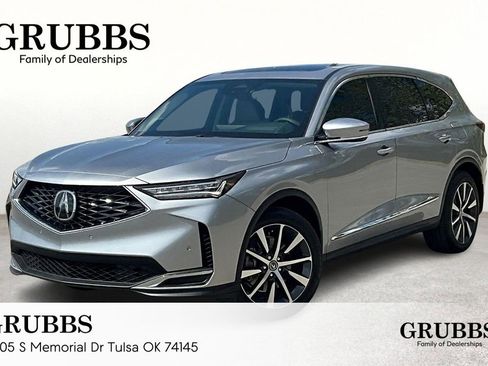 Used 2025 Acura MDX w/ Technology Package image 1