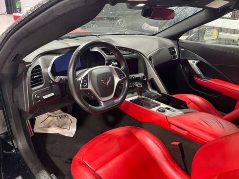 Used 2016 Chevrolet Corvette Stingray Coupe w/ 2LT Preferred Equipment Group RWD image 10