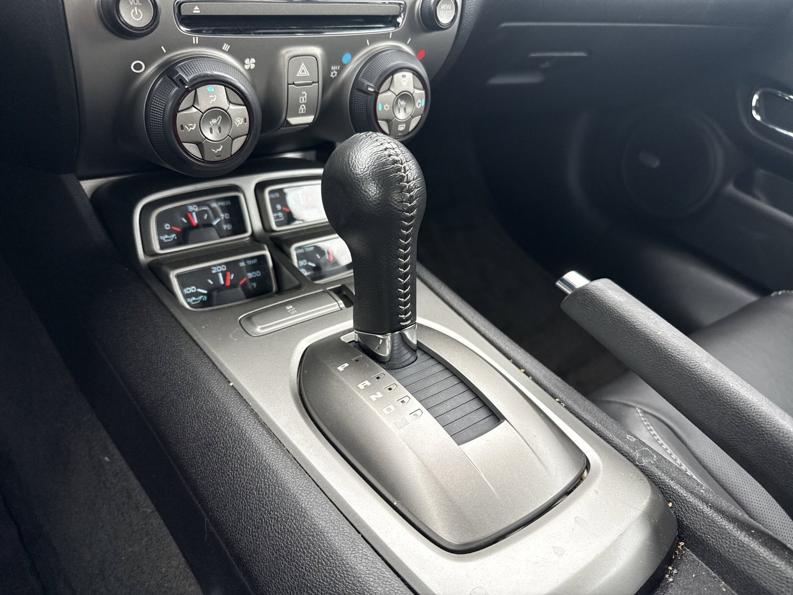 Used 2011 Chevrolet Camaro SS w/ Black Stripe Package RWD image 20