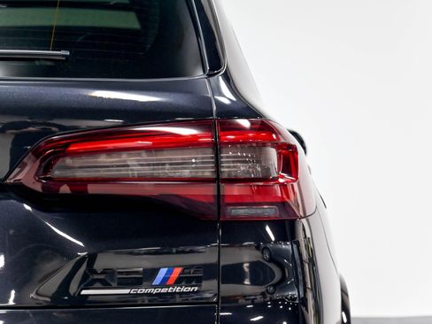 Used 2020 BMW X5 M Competition w/ Executive Package AWD/4WD image 59