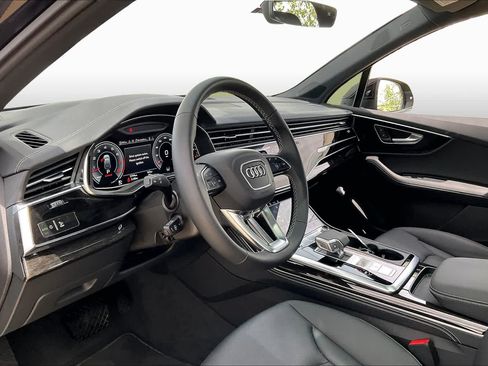 Used 2026 Audi Q7 3.0T Premium Plus w/ Premium Plus Package AWD/4WD image 36