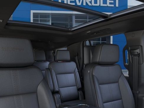 New 2026 Chevrolet Tahoe High Country AWD/4WD image 25