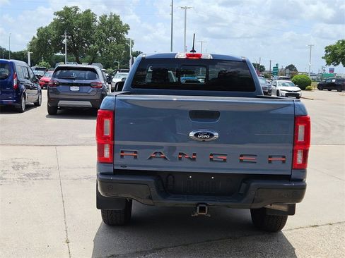 Used 2023 Ford Ranger XLT w/ Equipment Group 302A High image 7
