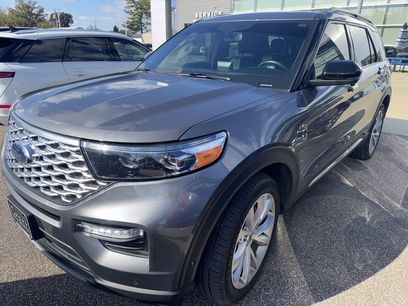 Used 2022 Ford Explorer Platinum w/ Equipment Group 601A