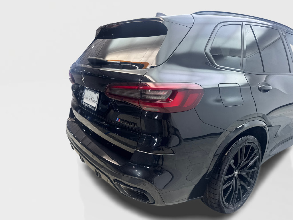Used 2023 BMW X5 M50i w/ Executive Package AWD/4WD image 18