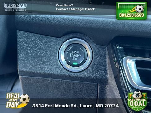 Used 2024 Chevrolet Traverse LT AWD/4WD image 28