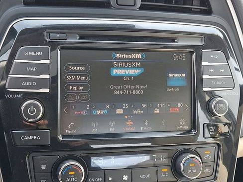Used 2023 Nissan Maxima Platinum FWD image 18