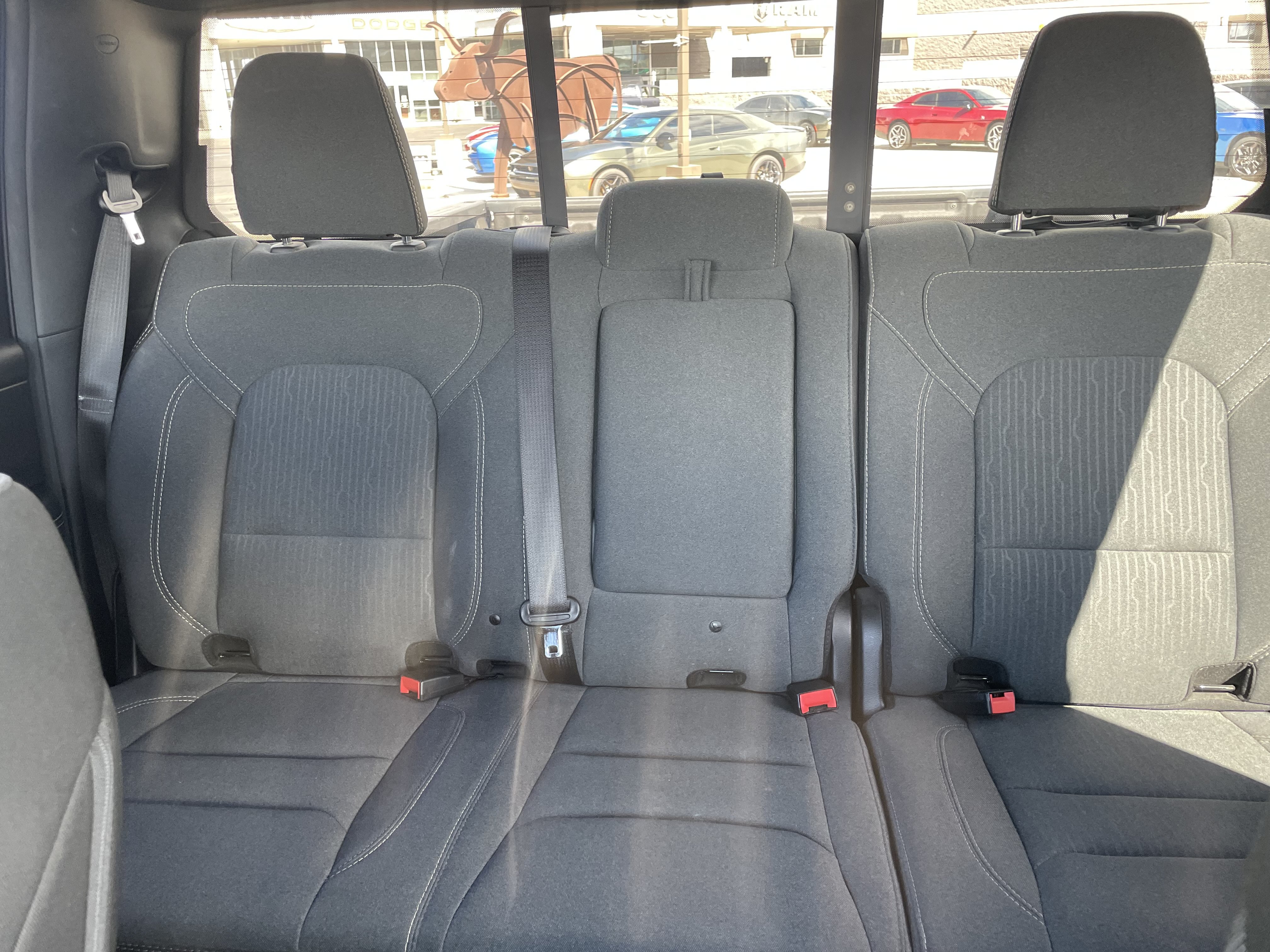 Used 2023 RAM 1500 Big Horn AWD/4WD image 21
