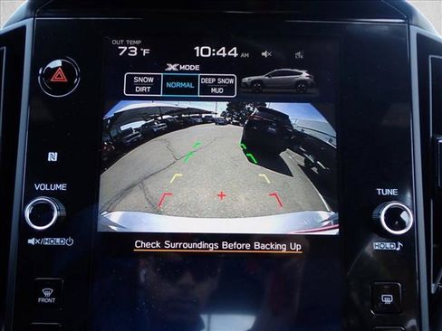 Certified 2025 Subaru Crosstrek 2.5i Sport AWD/4WD image 19