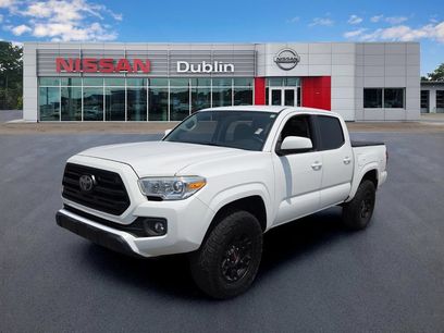 Used 2019 Toyota Tacoma SR w/ SR Convenience Package
