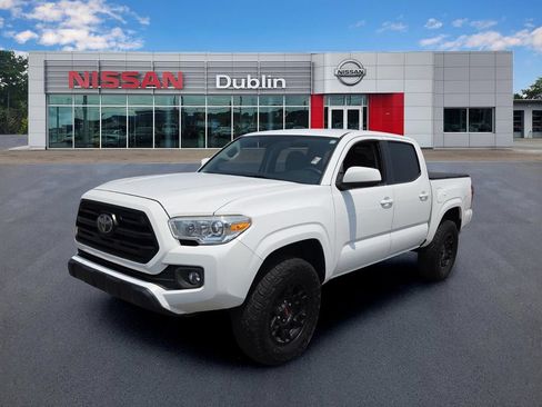 Used 2019 Toyota Tacoma SR w/ SR Convenience Package RWD image 1
