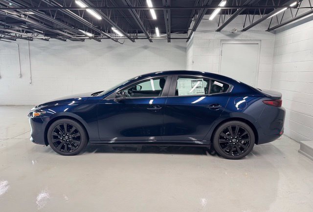 New 2026 MAZDA MAZDA3 s Sport FWD image 2